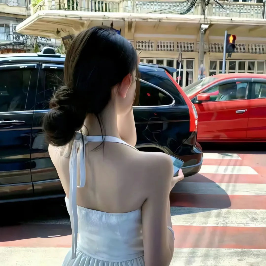 姐姐对我来说是女人